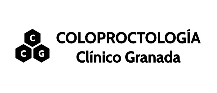 1 logo dark unidad coloproctolgia colon parque tecnologico salud clinico san cecilio granada Colon Clínico Granada
